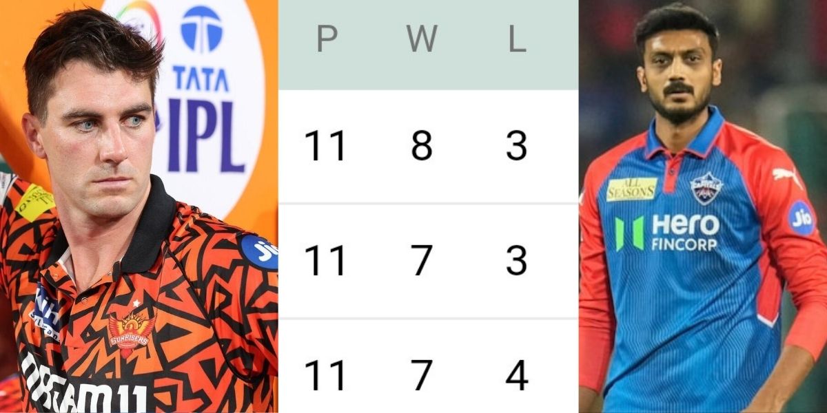 Ipl 2025 Point Table: बारिश ने किया हैदराबाद समेत इन 3 टीमों का काम- तमाम, दिल्ली की अभी भी उम्मीद जिंदा