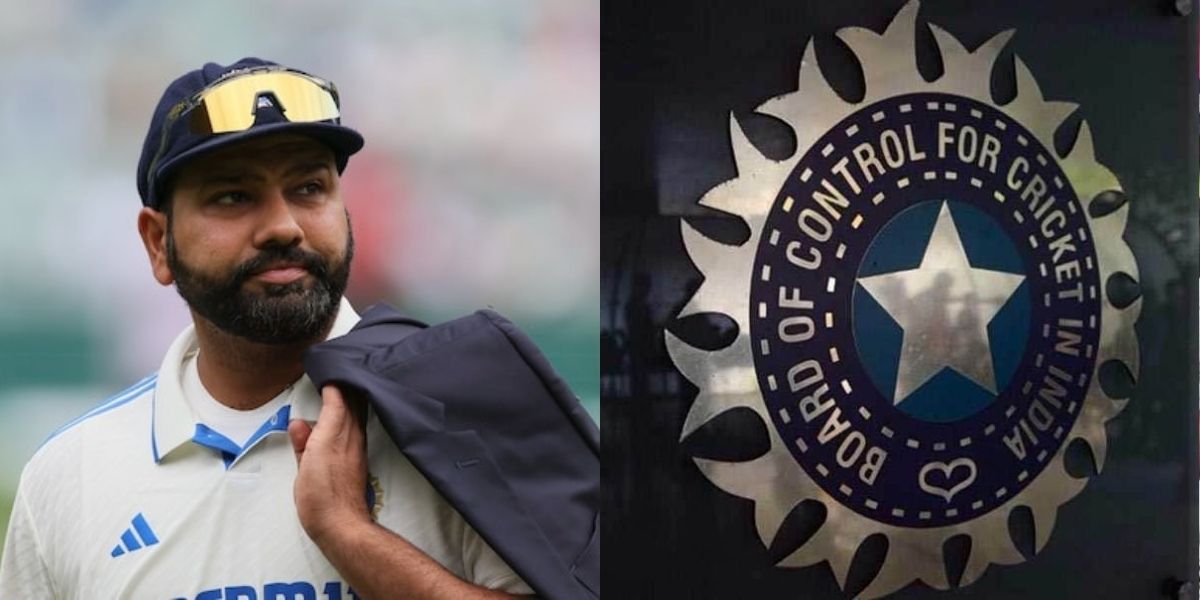Bcci-Takes-Action-On-Rohit-Sharma-Hitman-Removed-From-Captaincy-Of-Test-Team