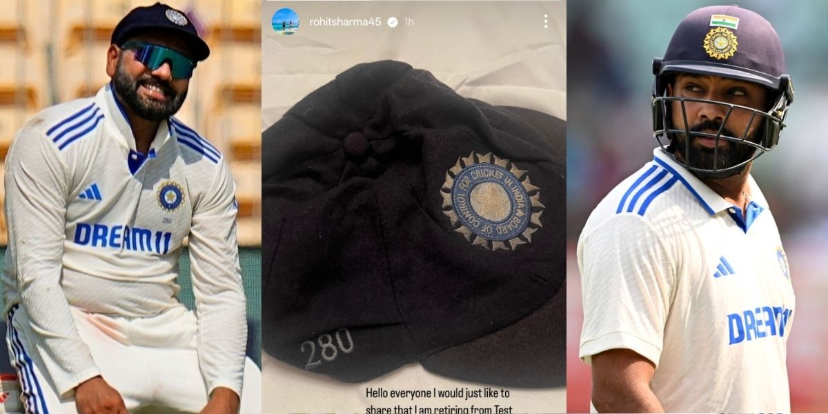 Indian-Team-Gets-A-Setback-Before-The-England-Series-Rohit-Sharma-Announces-Retirement