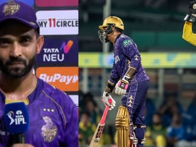 After-The-Defeat-Against-Csk-Captain-Ajinkya-Rahane-Was-Heartbroken-Gave-An-Emotional-Statement