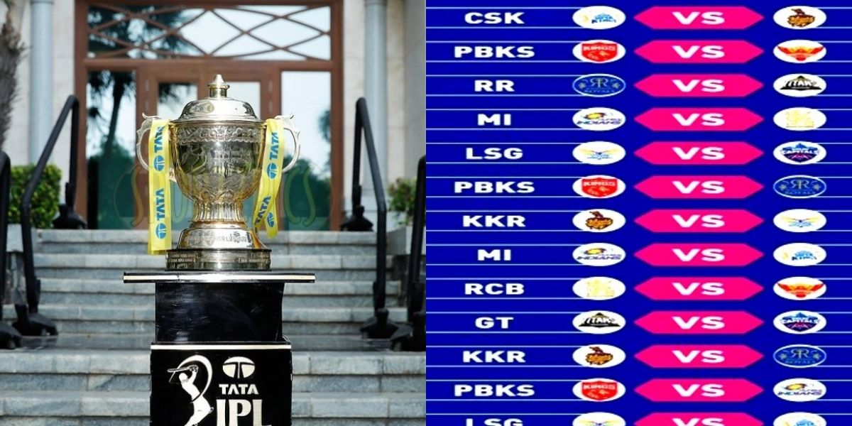 New-Schedule-For-The-Remaining-Matches-Of-Ipl-2025-Released-The-First-Match-Will-Be-Played-Between-These-Two-Teams
