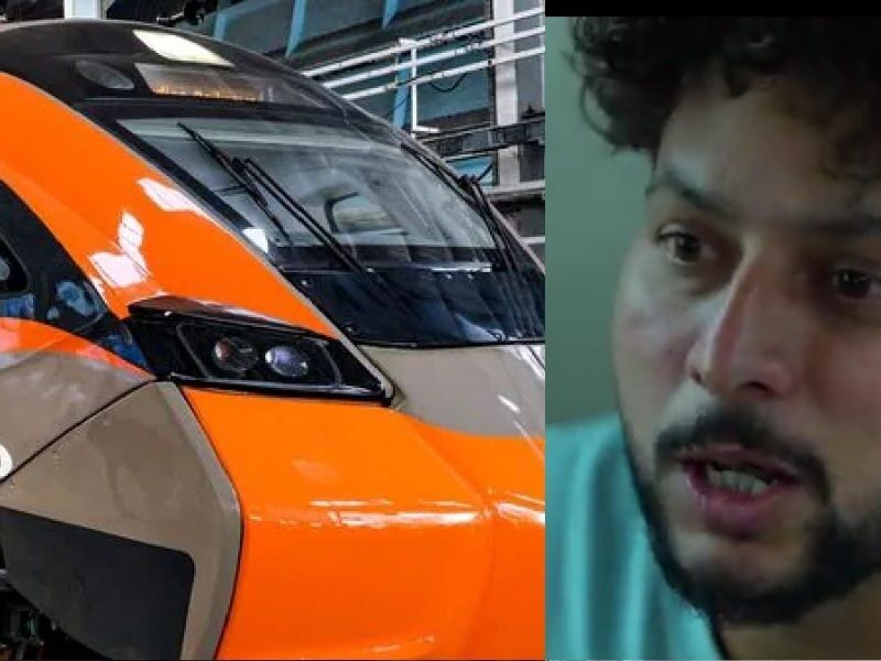 Ipl-2025-Amid-India-Pakistan-Tension-Players-Reached-Delhi-By-Vande-Bharat-Train-Expressed-Gratitude-To-Indian-Railways