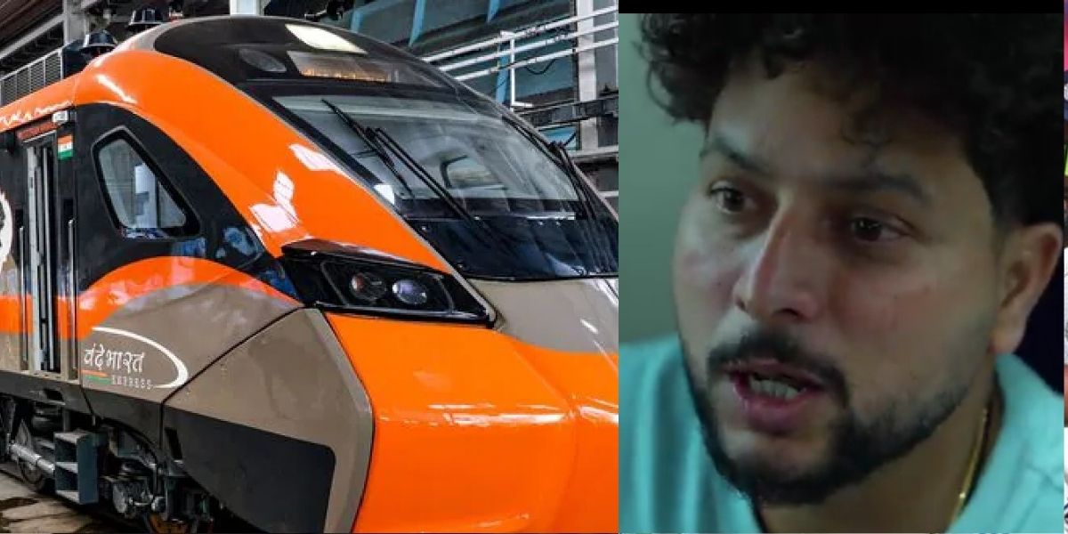 Ipl-2025-Amid-India-Pakistan-Tension-Players-Reached-Delhi-By-Vande-Bharat-Train-Expressed-Gratitude-To-Indian-Railways