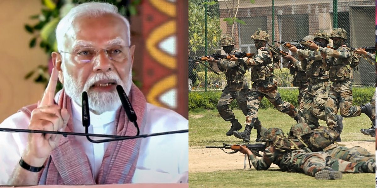 'Now Every Attack Will Be Considered An Act Of War,,,,' Indian Government Issued Last Ultimatum To Pakistan