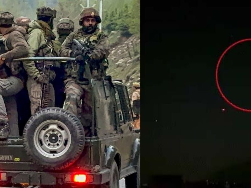 4 घंटे भी अपनी जुबान पर न टिक सका पाकिस्तान, Loc समेत कई सीमावर्ती इलाकों में तोड़ा सीजफायर
