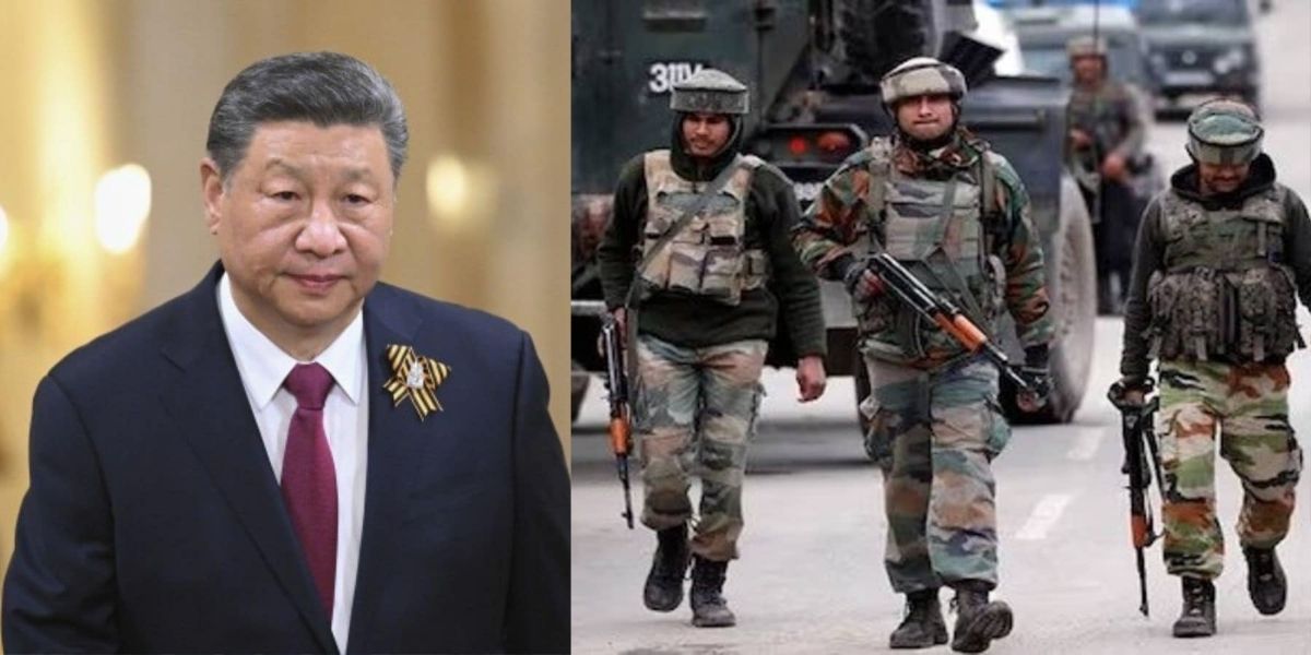 India- Pakistan After-Pakistan-China-Also-Entered-The-War-Against-India