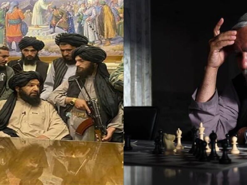 Another Order Of Taliban Government In Afghanistan, Sports Banned For Men Along With Women