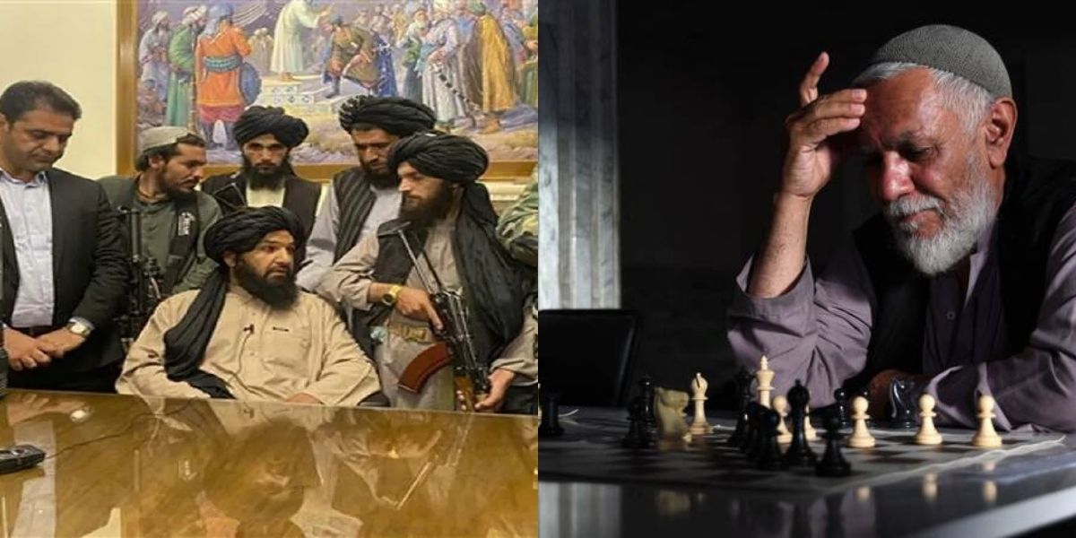 Another Order Of Taliban Government In Afghanistan, Sports Banned For Men Along With Women