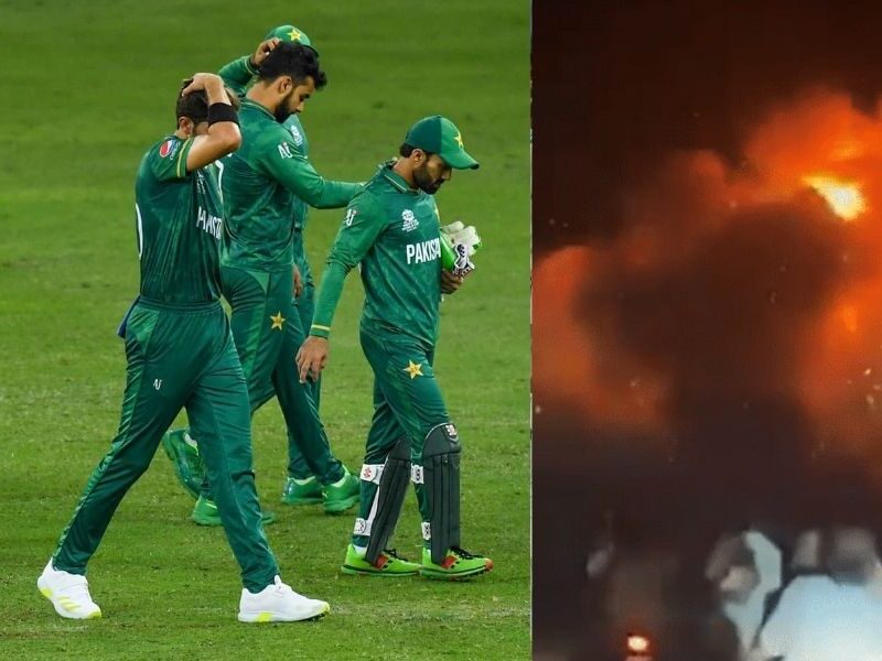 Pakistani Cricketer Died During The War Between India And Pakistan