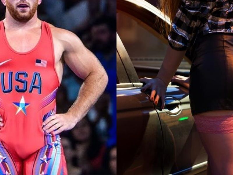 Gold Medal Winning Hero Caught In Prostitution, Big Expose In Sting Operation