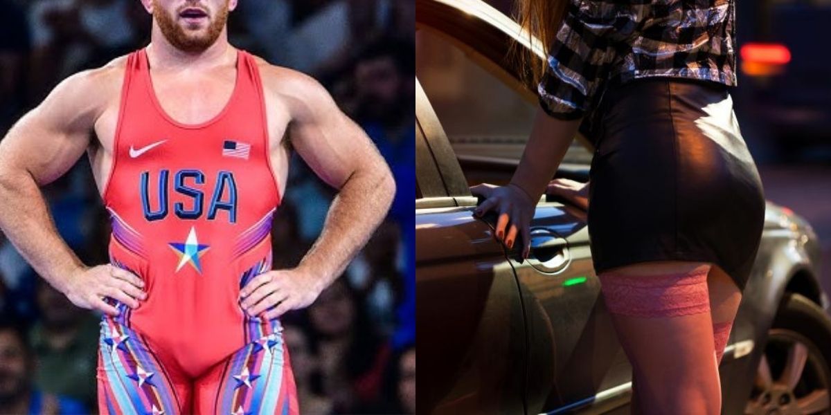 Gold Medal Winning Hero Caught In Prostitution, Big Expose In Sting Operation