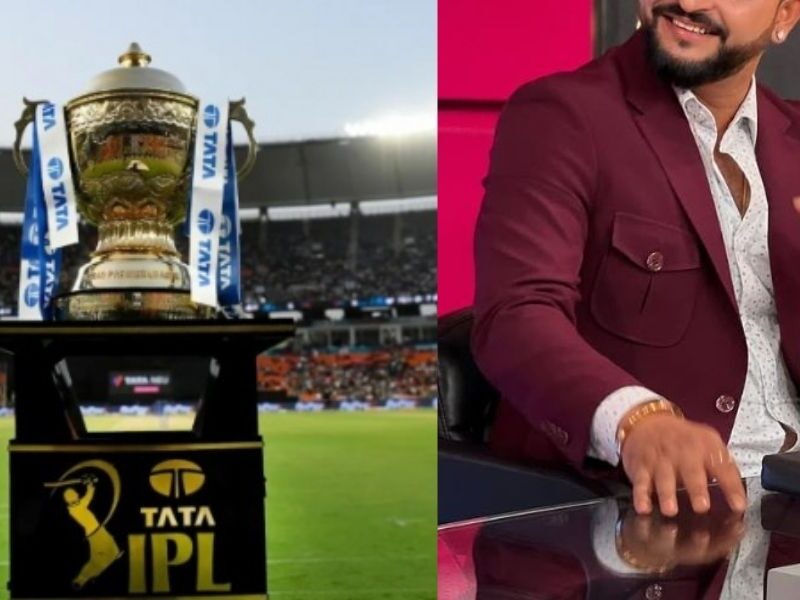 Before Ipl 2025 Playoffs, Veteran'S Sensational Claim - This Team Will End The Trophy Drought!