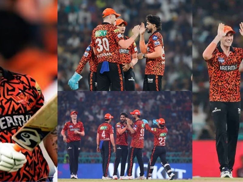 Srh Vs Rcb Ishan Kishan'S Storm Swept Rcb Away, Sunrisers Hyderabad Defeated Them By 42 Runs