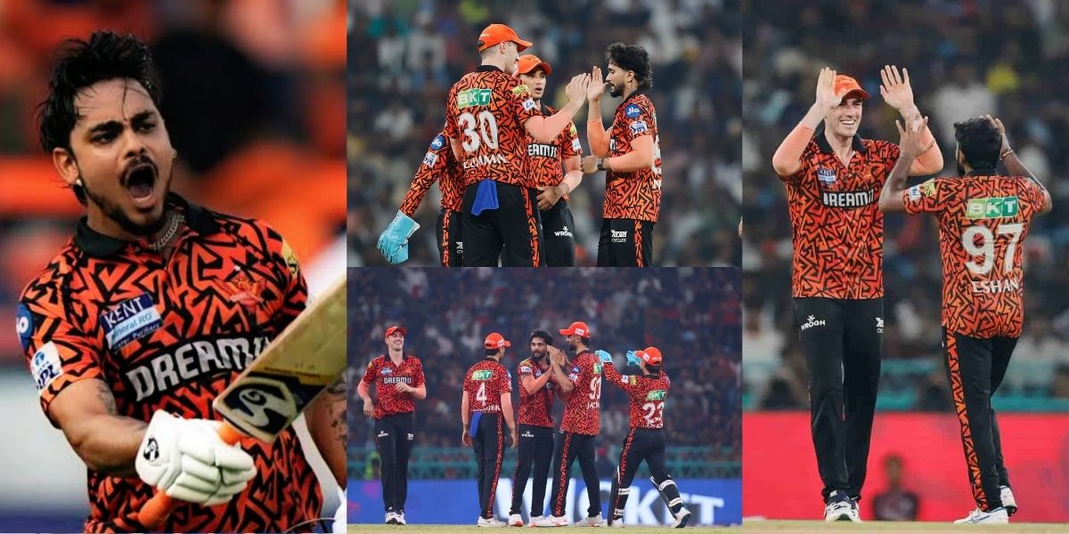 Srh Vs Rcb Ishan Kishan'S Storm Swept Rcb Away, Sunrisers Hyderabad Defeated Them By 42 Runs