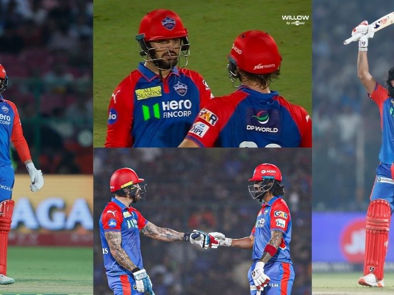 Pbks Vs Dc Delhi Capitals Thrashed Punjab Kings By 6 Wickets, Nair-Rizvi Shone