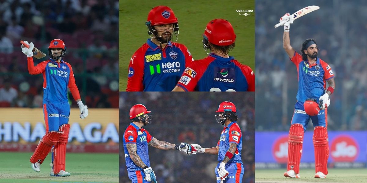 Pbks Vs Dc Delhi Capitals Thrashed Punjab Kings By 6 Wickets, Nair-Rizvi Shone