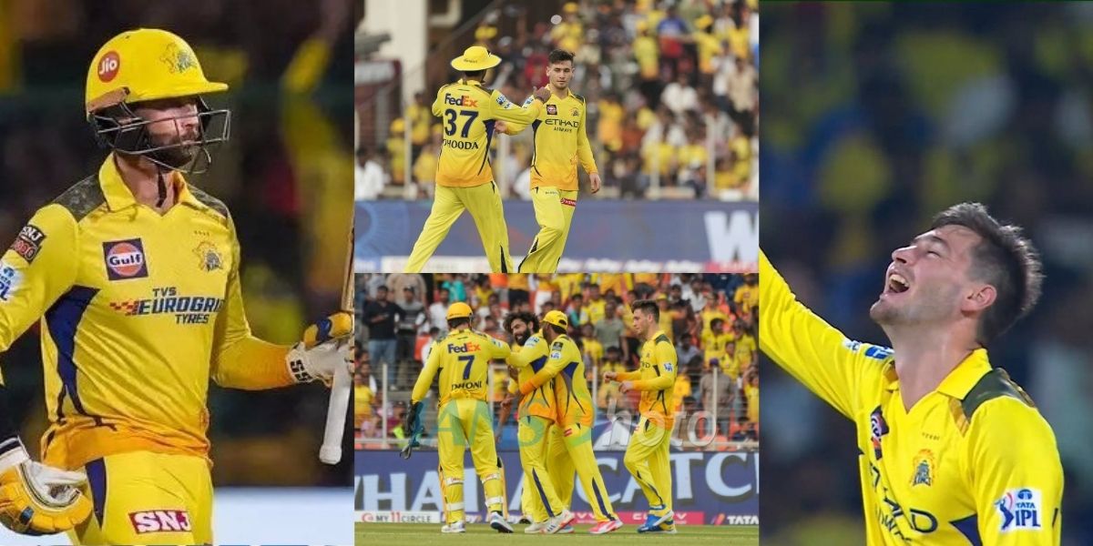 Gt Vs Csk After The Batsmen, Csk Bowlers Wreaked Havoc, Defeated Gujarat Titans By 83 Runs