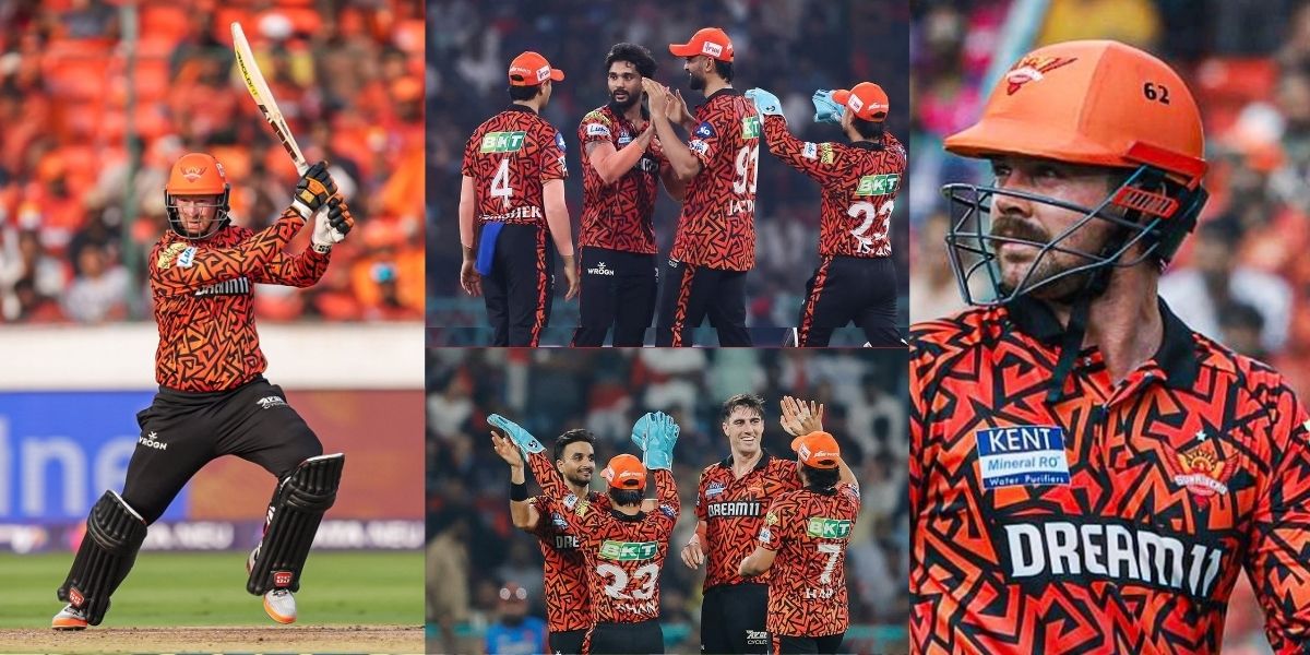 Srh Vs Kkr: Sunrisers Hyderabad'S Spectacular Win In The Last Match Of The Season, Defeating Kolkata Knight Riders By 110 Runs