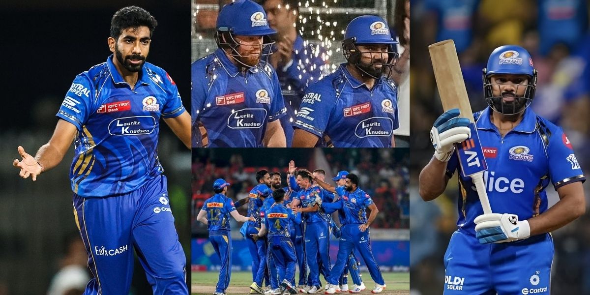 Gt Vs Mi: रोमांचक एलिमिनेटर में मुंबई को मिली जीत, गुजरात को 20 रन से रौंदकर क्वालीफायर 2 में बनाई जगह