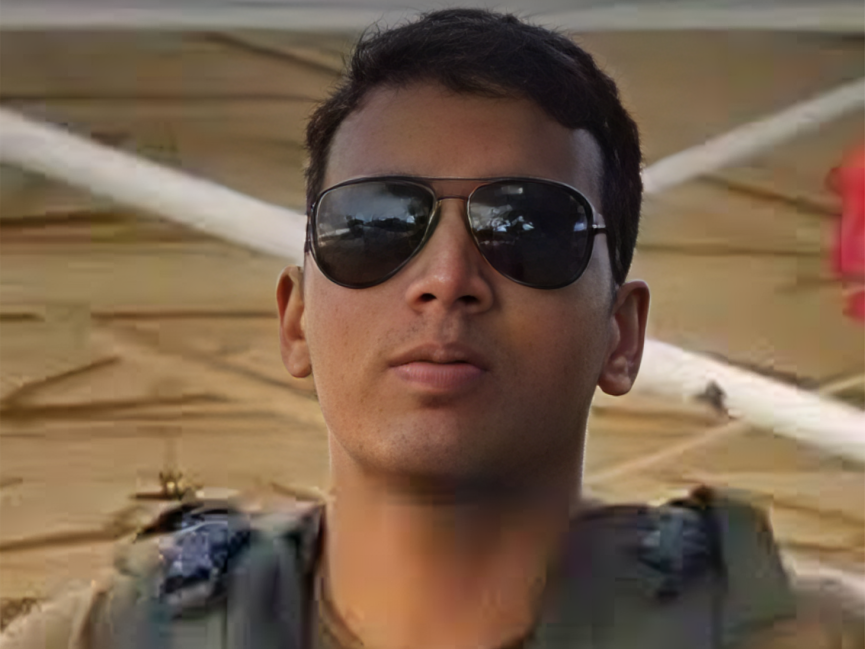 Martyr Rambabu Prasad