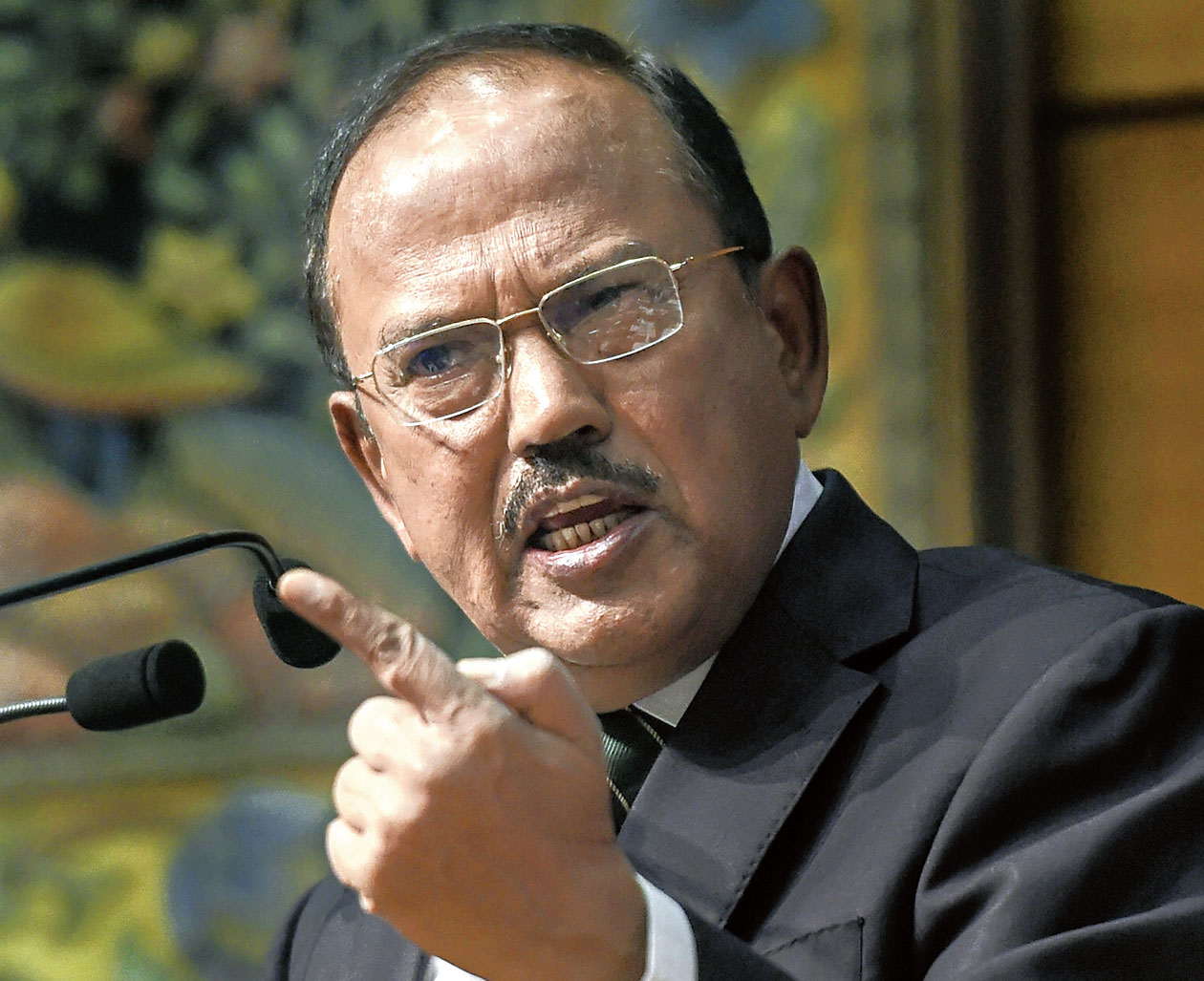 Ajit Doval