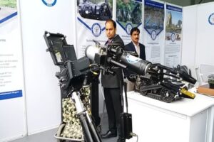 Robots For Indian Army