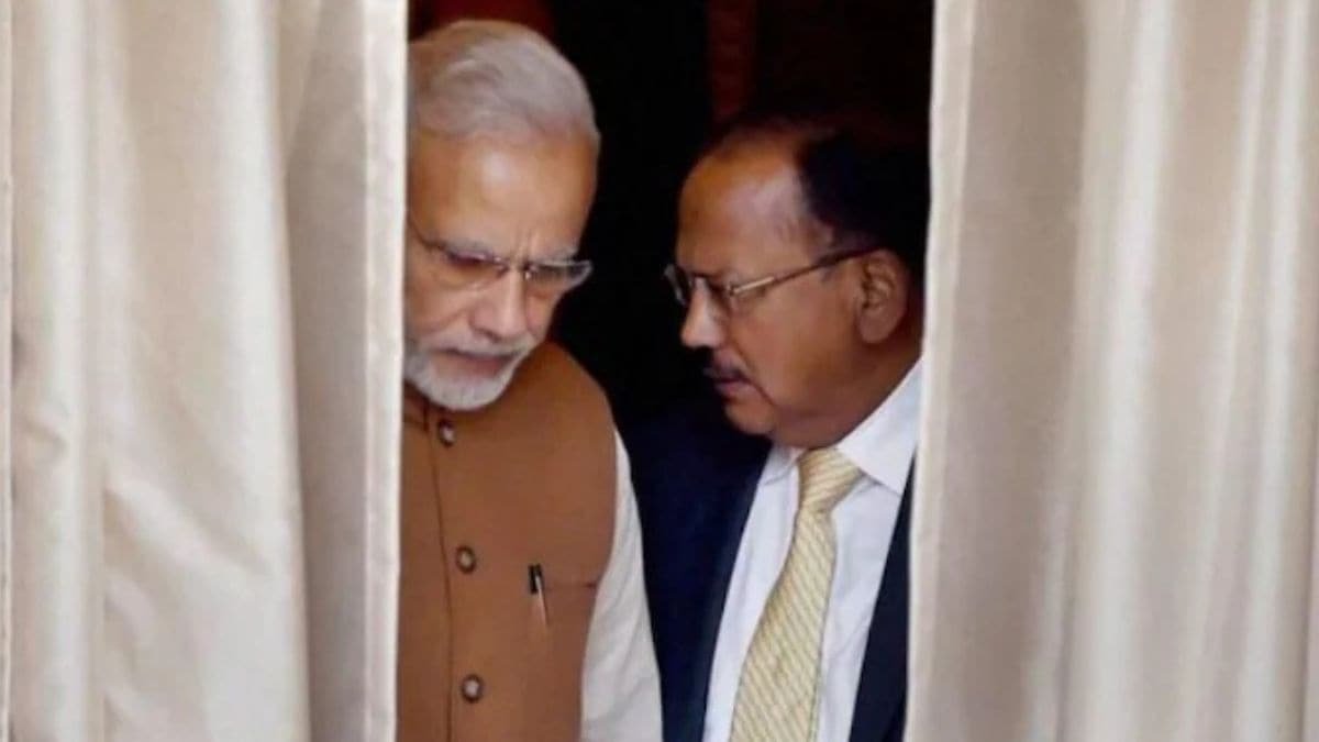 Ajit Doval