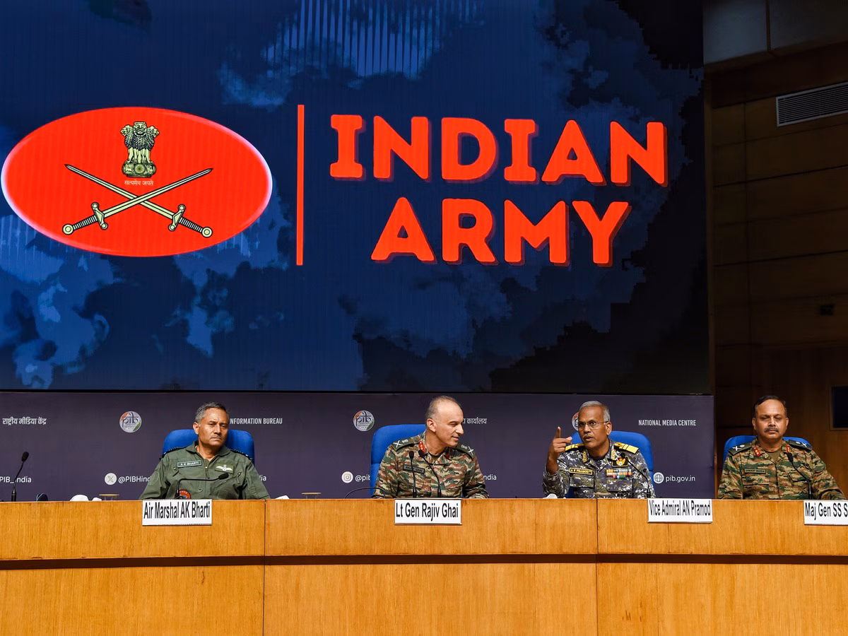 India-Paksitan War