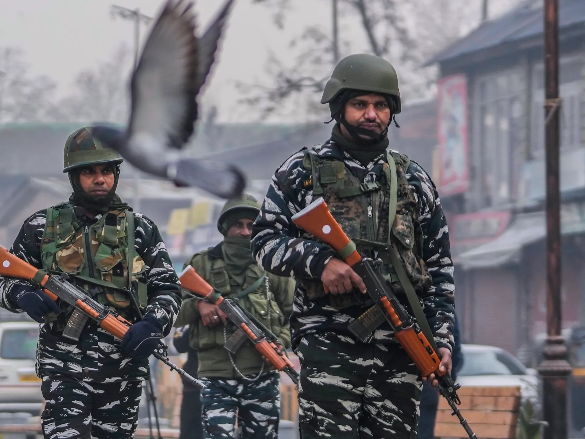 India-Paksitan War