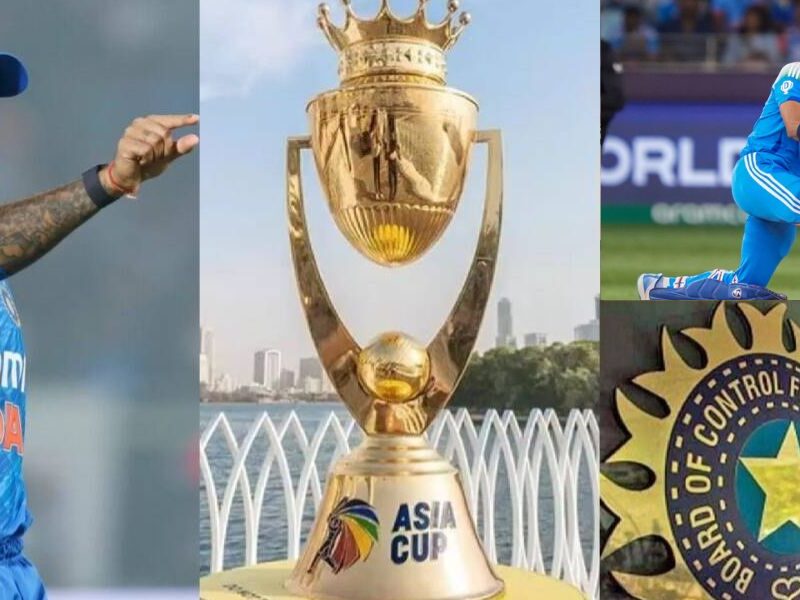 Team-India-Is-Ready-For-Asia-Cup-2025-Suryakumar-Yadav-Is-Captain-While-This-Player-Is-New-Vice-Captain