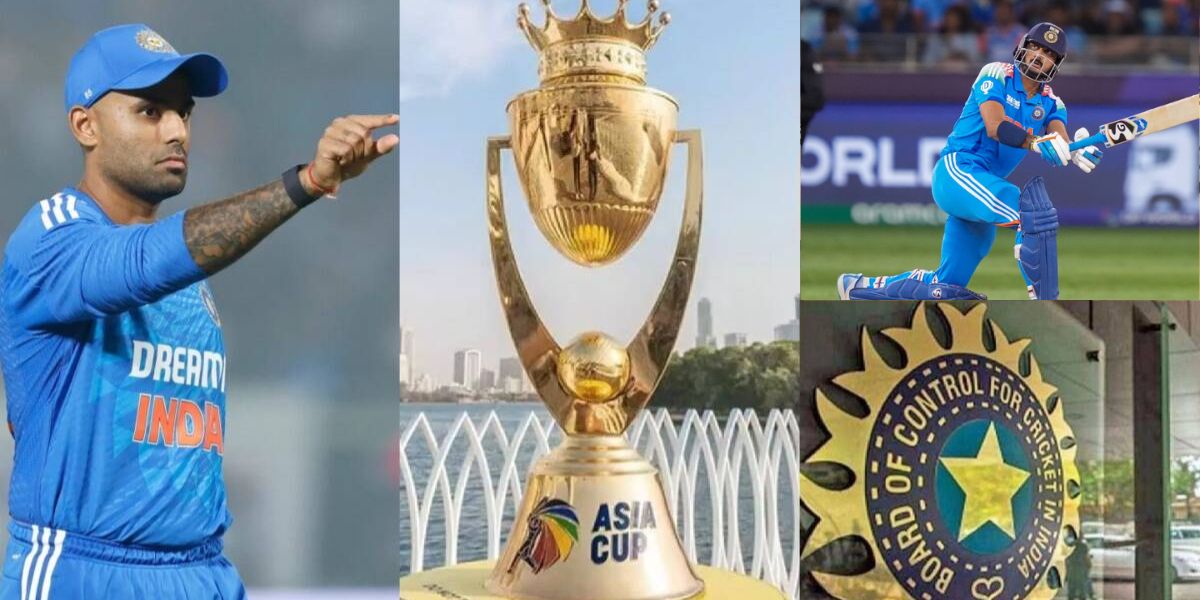 Team-India-Is-Ready-For-Asia-Cup-2025-Suryakumar-Yadav-Is-Captain-While-This-Player-Is-New-Vice-Captain