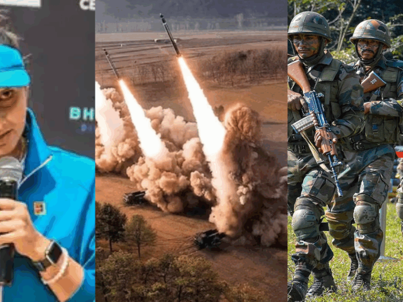 Indian Army Took Revenge For Sania Mirza, Fired Missiles At Shoaib Malik'S House At Midnight