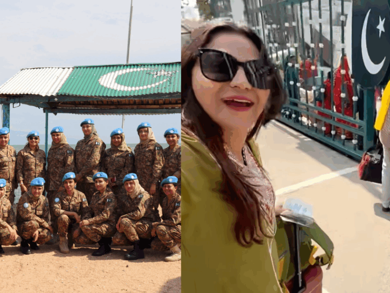 Jyoti Malhotra Used To Travel Around The World With Pakistani Officers