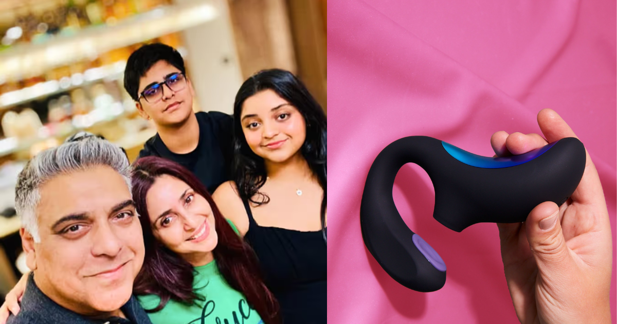 Ram Kapoor'S Wife Wanted To Gift A Sex Toy To Her Daughter On Her 16Th Birthday!