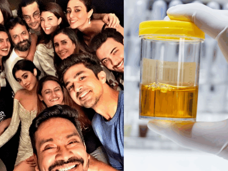 These 2 Bollywood Stars Drink Their Own 'Urine' To Stay Fit