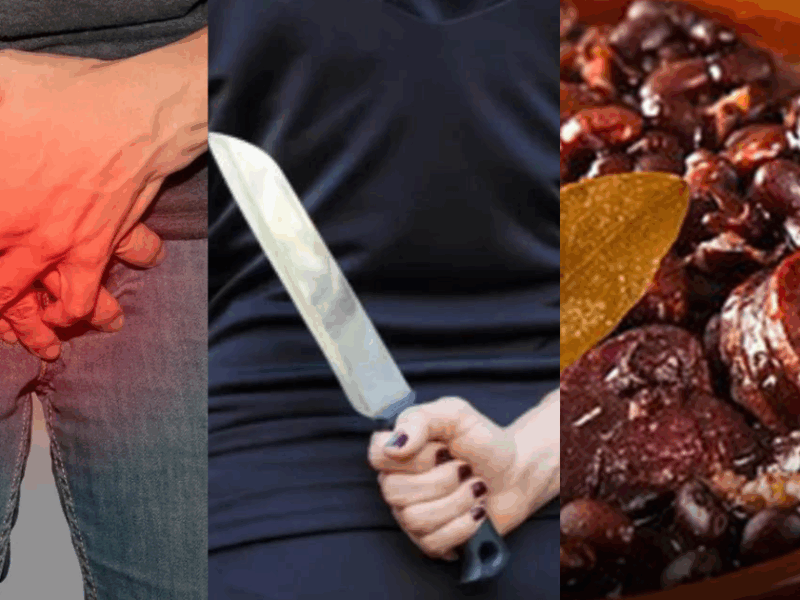 Wife Cuts Off Husband'S Private Part As A Horrific Punishment For Watching Porn