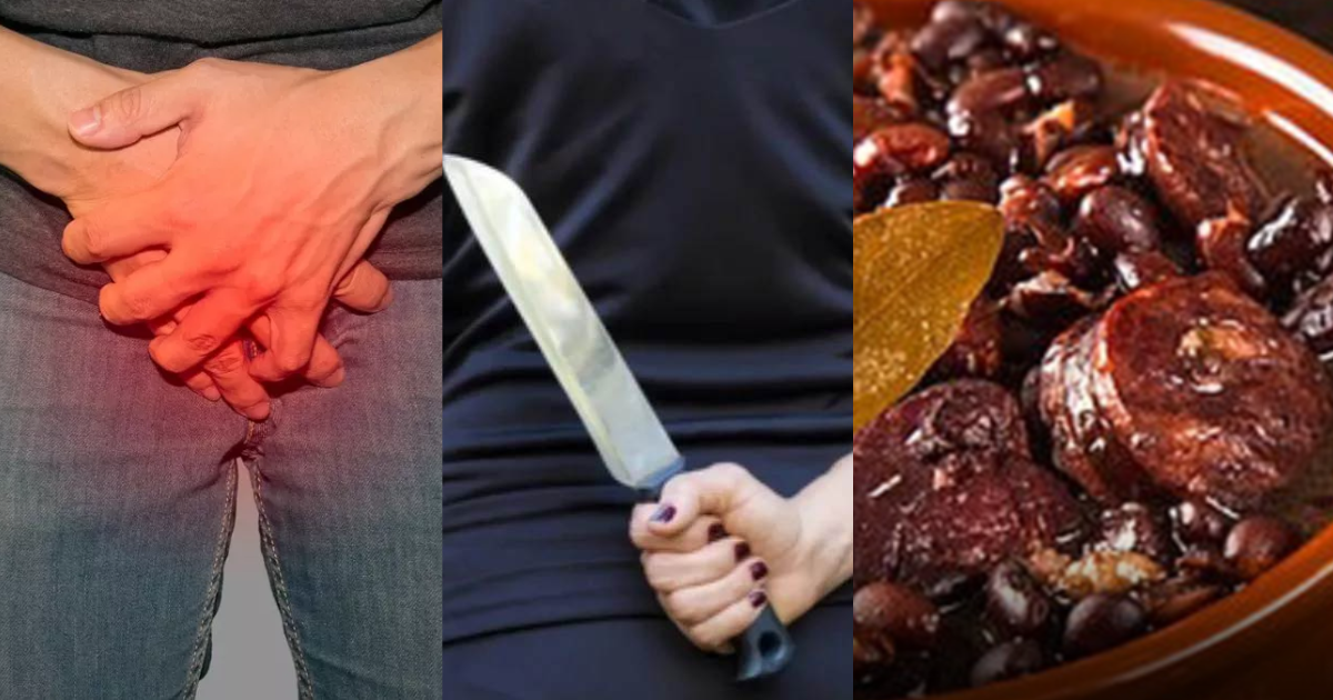 Wife Cuts Off Husband'S Private Part As A Horrific Punishment For Watching Porn