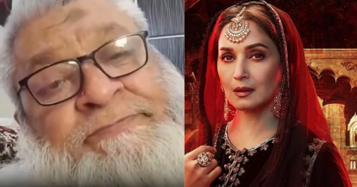I-Will-Take-Madhuri-Pak-Maulana-Claims-Will-Destroy-India-And-Make-Bollywood-Actress-His-Wife
