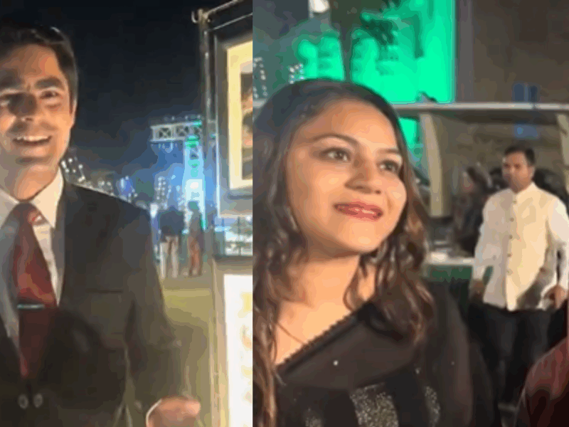 Jyoti Malhotra Is In A Relationship With Danish