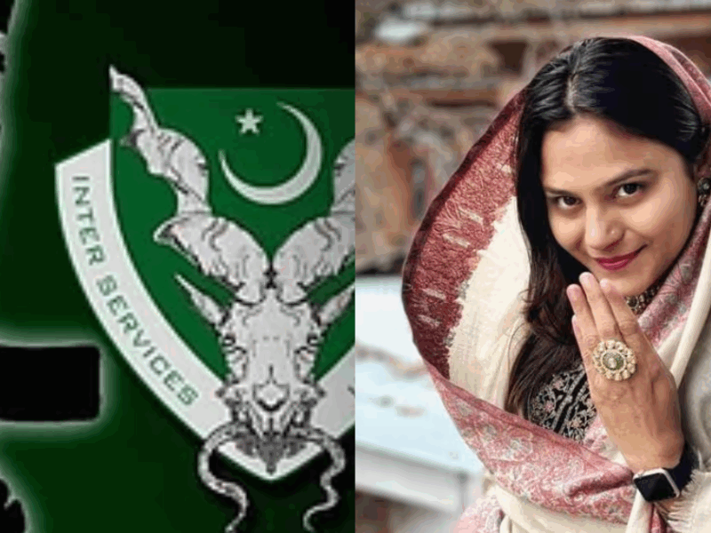Youtuber Jyoti Malhotra Was Dreaming Of Getting Married In Pakistan