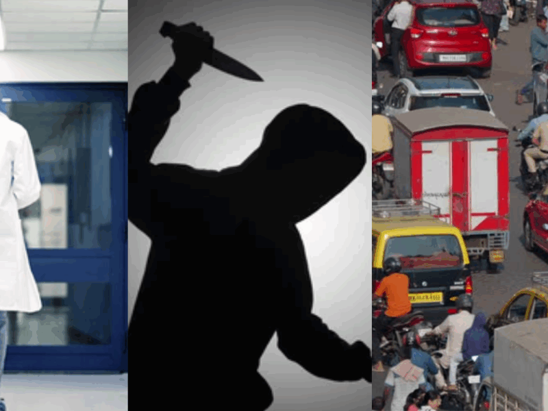 The Horrifying Act Of Doctor Death