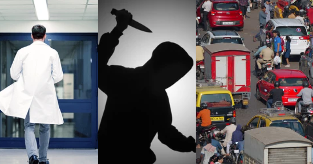 The Horrifying Act Of Doctor Death