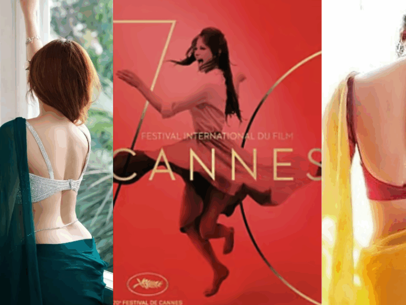 These 2 Bollywood Actresses Dominated With Sindoor In Cannes Film Festival 2025