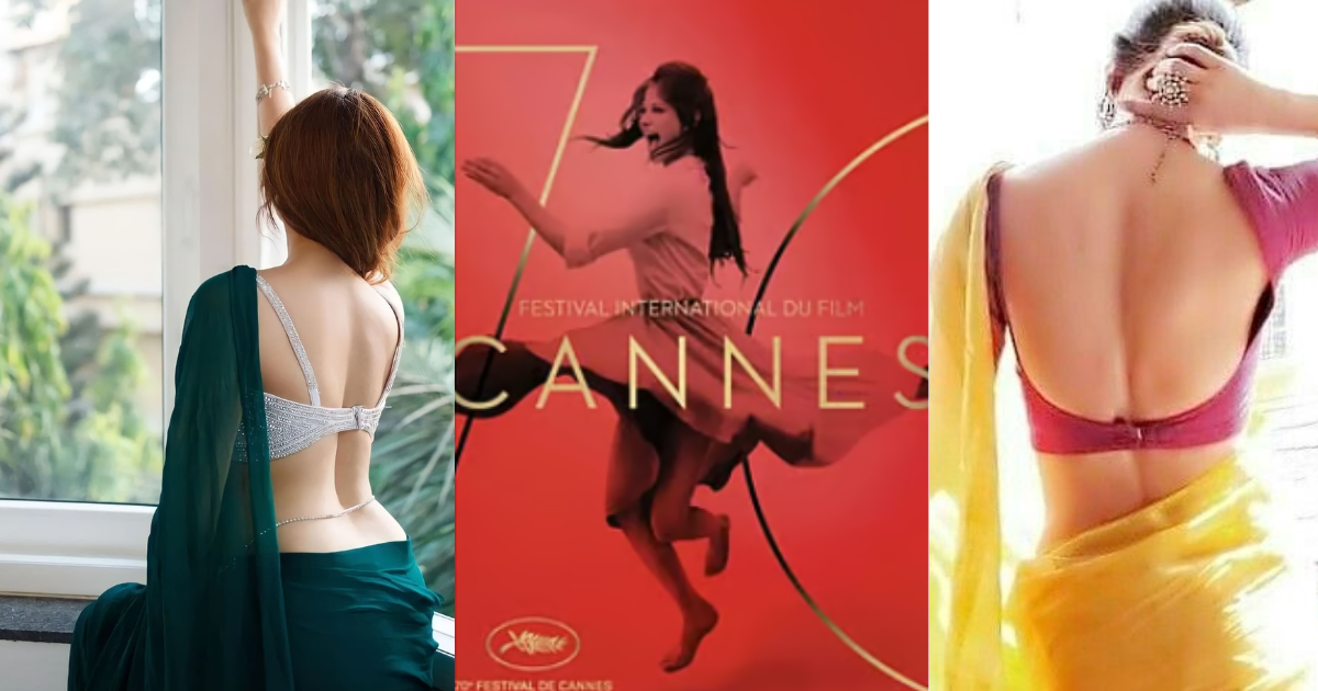 These 2 Bollywood Actresses Dominated With Sindoor In Cannes Film Festival 2025