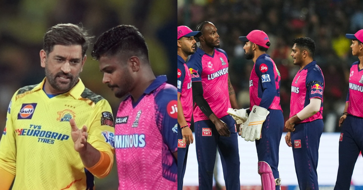 Sanju Samson Will Leave Rajasthan Royals And Join Csk