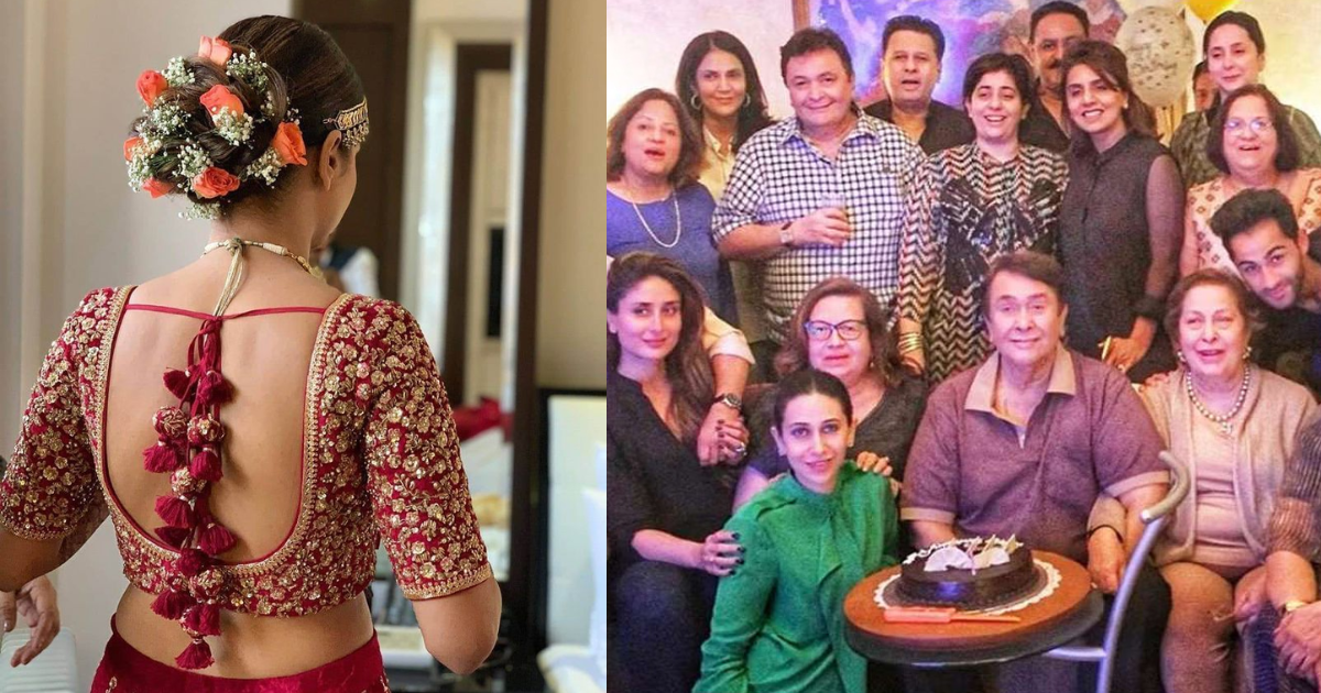 This Actress Was The Daughter Of A Courtesan, But Became The Daughter-In-Law Of The Kapoor Family