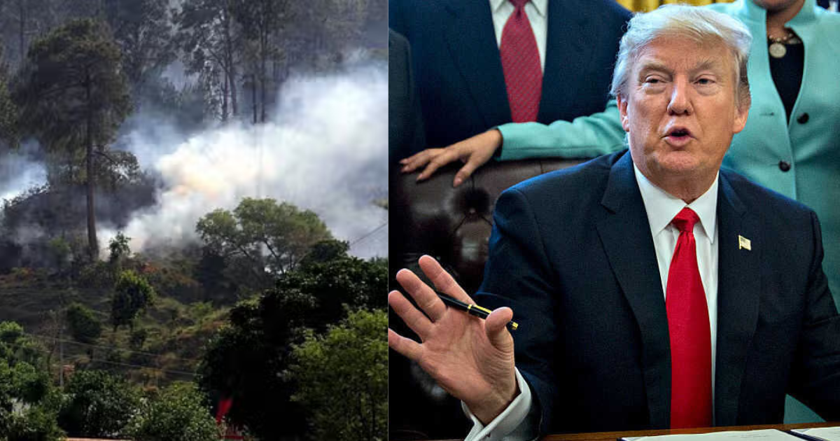 How Did Donald Trump'S Statement Change After 6 Years?