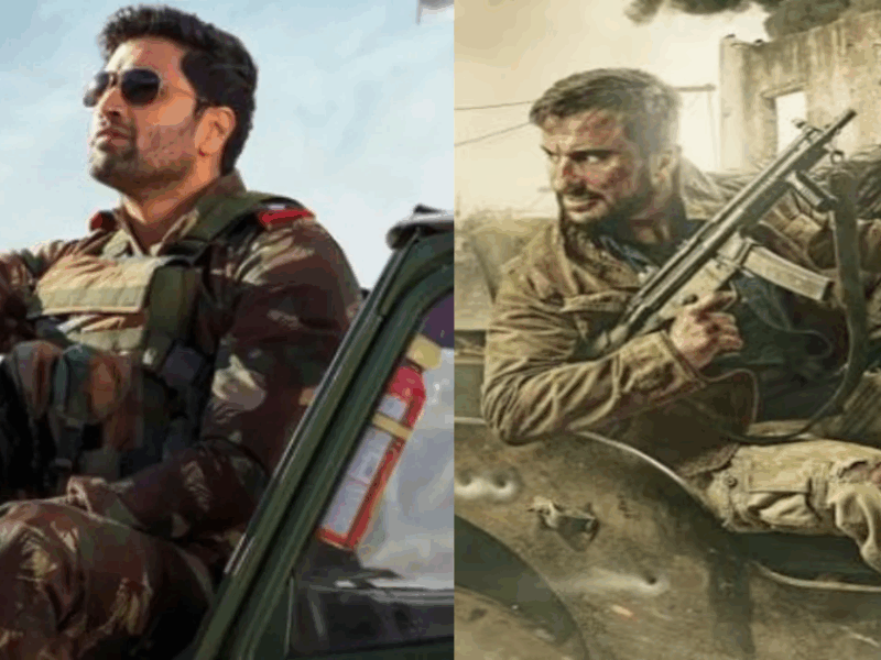 फौजियों की कहानी दिखाती है ये 3 बॉलीवुड फिल्म, देखकर हर सेकेंड आँखों से बहेगा पानी