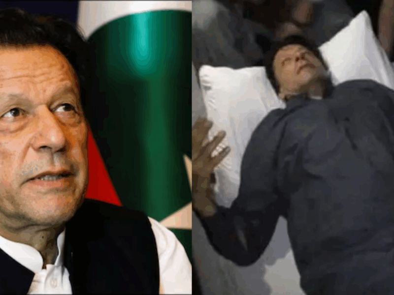 Former Pakistan Prime Minister Imran Khan Dead?
