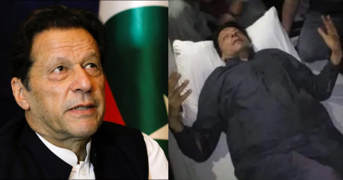 Former Pakistan Prime Minister Imran Khan Dead?